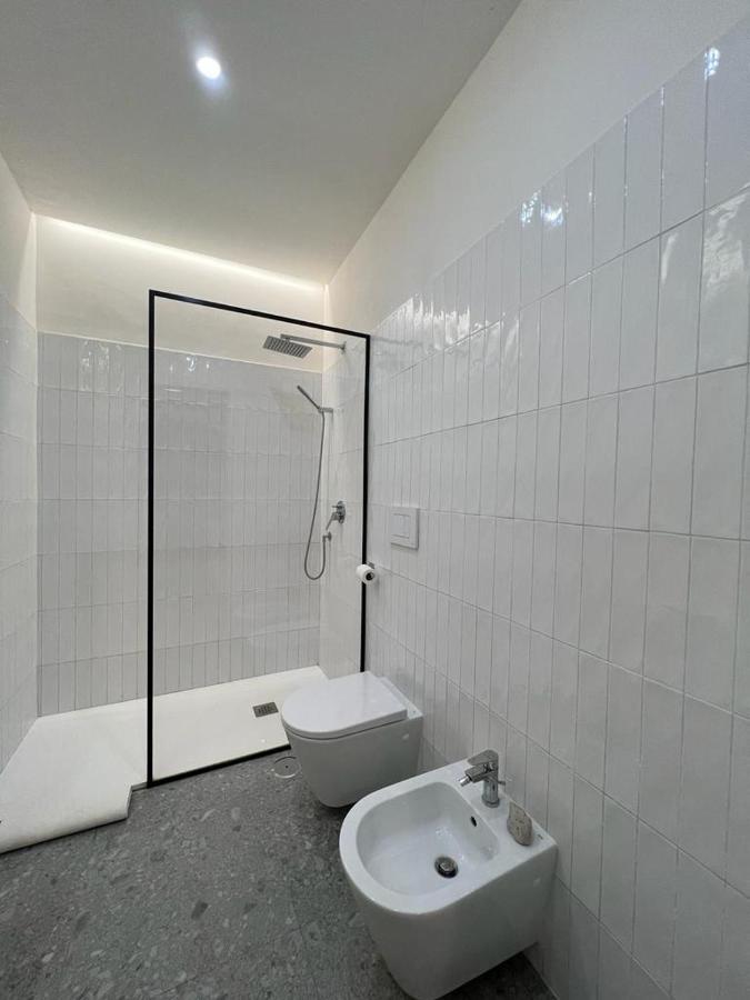 Ferienwohnung La Finestra Su Chiaia Neapel Exterior foto